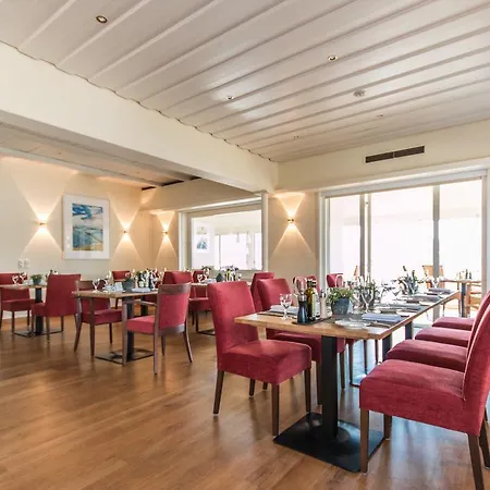 Residenz Seeterrasse Restaurant & 3*