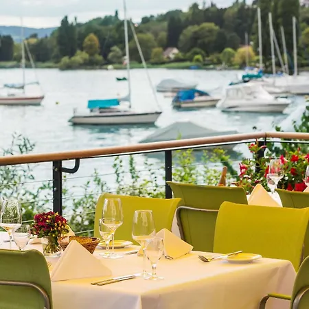 Residenz Seeterrasse Restaurant & Wangen (Ohningen)