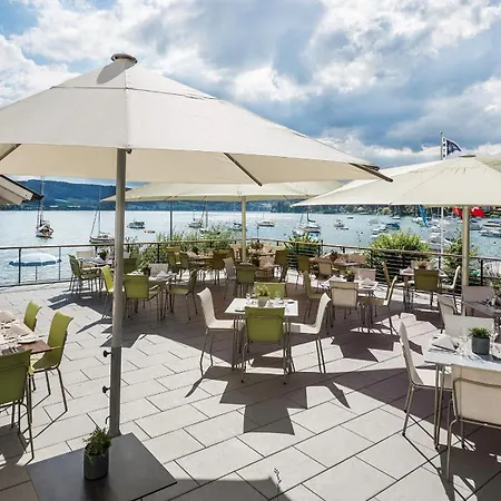 Hotel Residenz Seeterrasse Restaurant & Wangen (Ohningen)