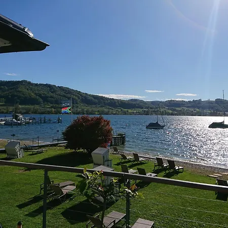 Residenz Seeterrasse Restaurant & מלון