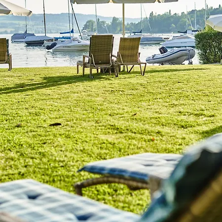 Residenz Seeterrasse Restaurant & מלון