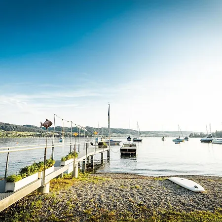 Residenz Seeterrasse Restaurant & 3*