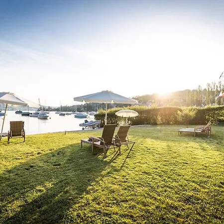 Residenz Seeterrasse Restaurant & Hotel 3*