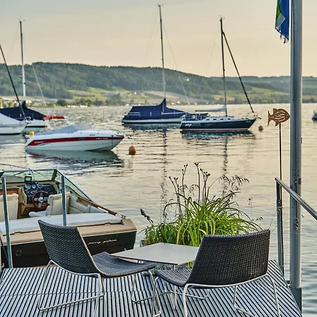 Residenz Seeterrasse Restaurant & Wangen (Ohningen)