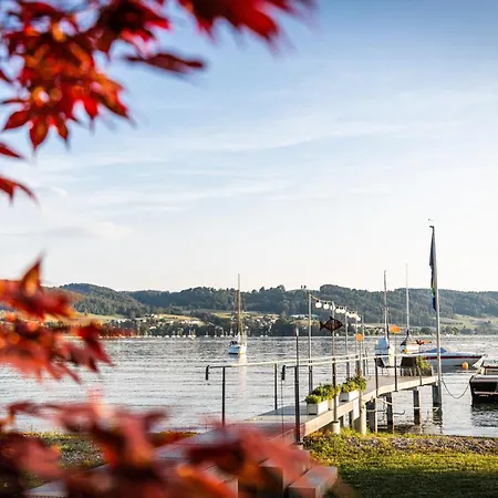 Hotel Residenz Seeterrasse Restaurant & 3*