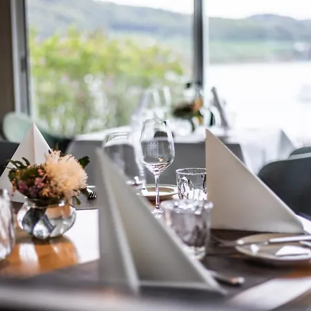 Residenz Seeterrasse Restaurant & 3*