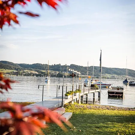 Residenz Seeterrasse Restaurant &