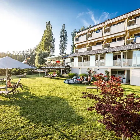 Hotel Residenz Seeterrasse Restaurant & Wangen (Ohningen)