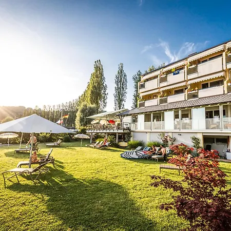 Residenz Seeterrasse Restaurant & 3* Wangen (Ohningen)