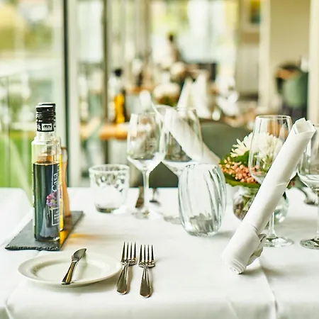 Hotel Residenz Seeterrasse Restaurant &