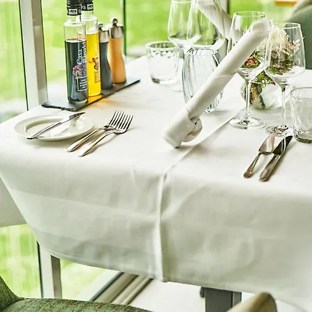 Residenz Seeterrasse Restaurant & Wangen