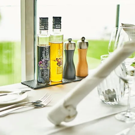 Hotel Residenz Seeterrasse Restaurant & 3*