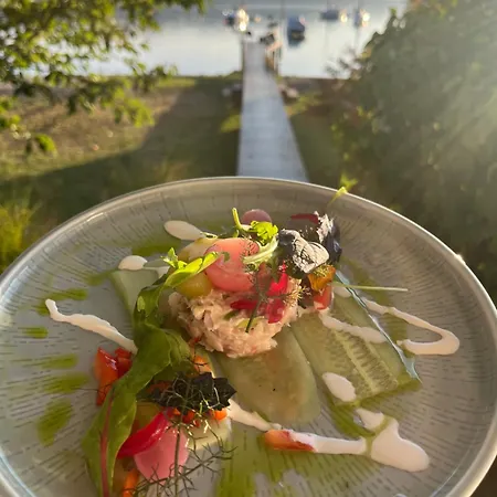 Szálloda Residenz Seeterrasse Restaurant & Wangen