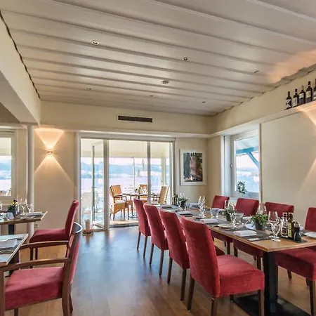 Residenz Seeterrasse Restaurant & 3*