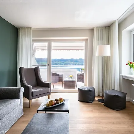 Residenz Seeterrasse Restaurant & Wangen (Ohningen)