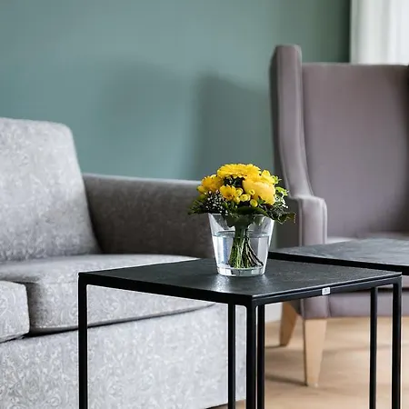 מלון Residenz Seeterrasse Restaurant & 3*