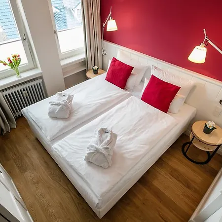 Residenz Seeterrasse Restaurant & 3*