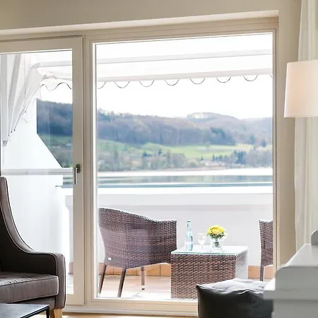 Hotel Residenz Seeterrasse Restaurant &