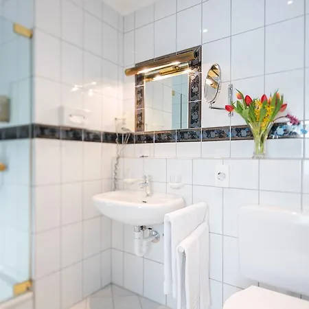 Hotel Residenz Seeterrasse Restaurant & Wangen (Ohningen)