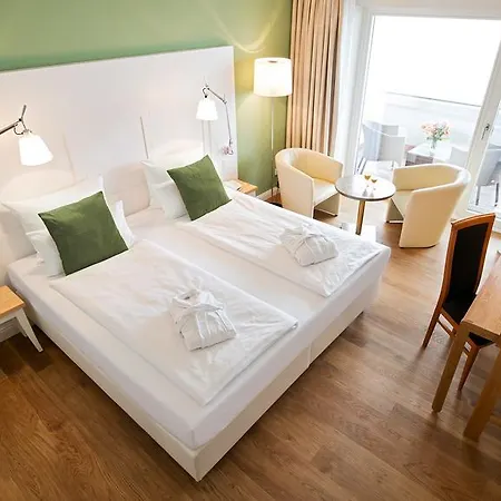 Residenz Seeterrasse Restaurant & 3* Wangen (Ohningen)