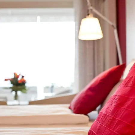 Hotel Residenz Seeterrasse Restaurant & 3*