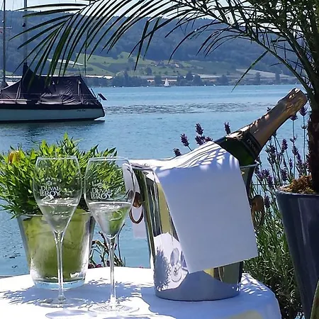 Residenz Seeterrasse Restaurant & 3*