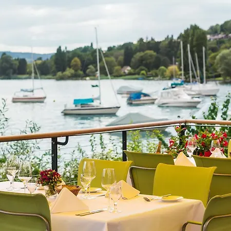 Residenz Seeterrasse Restaurant & 3*