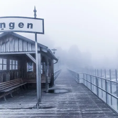 Residenz Seeterrasse Restaurant & Hotel 3*