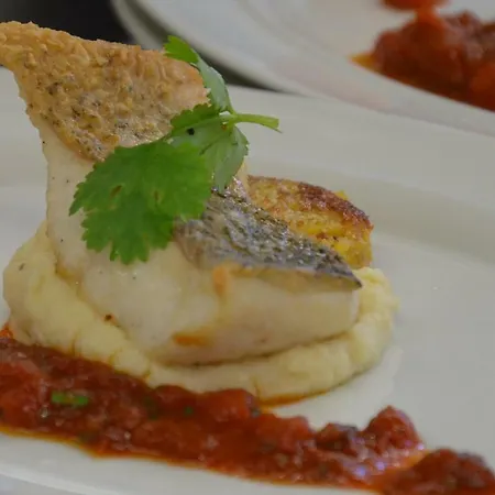 Residenz Seeterrasse Restaurant & 3*