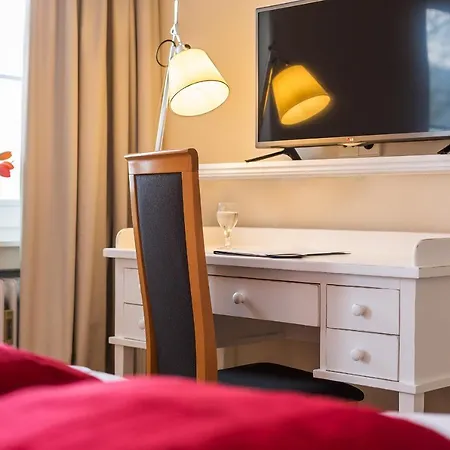 Residenz Seeterrasse Restaurant & מלון