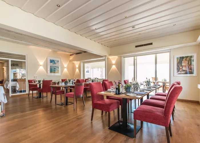 Residenz Seeterrasse Restaurant & 3*