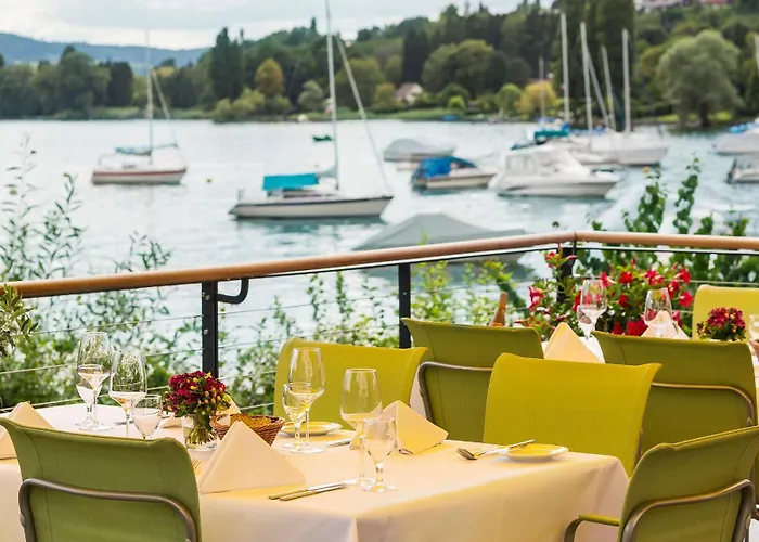 Residenz Seeterrasse Restaurant & Wangen (Ohningen)