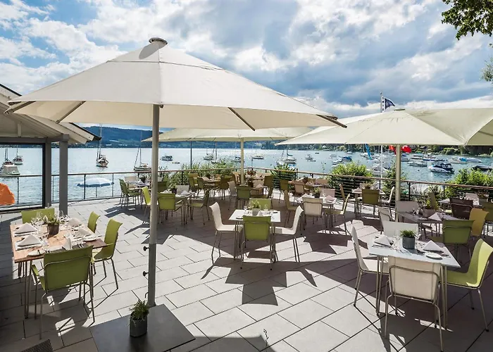 Hotel Residenz Seeterrasse Restaurant & Wangen (Ohningen)