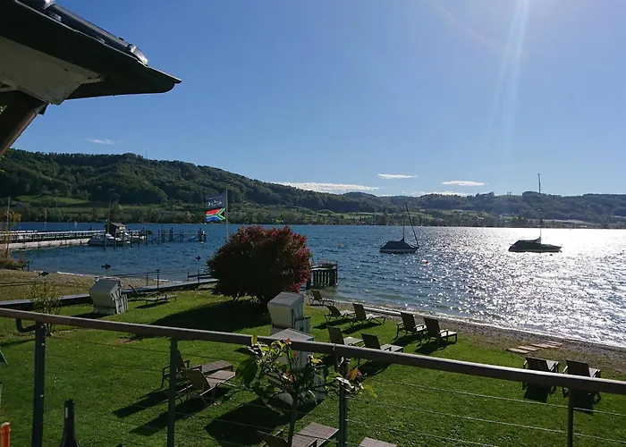 Residenz Seeterrasse Restaurant & Hotel