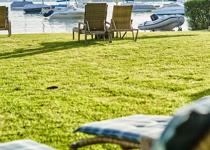 Residenz Seeterrasse Restaurant & Hotel