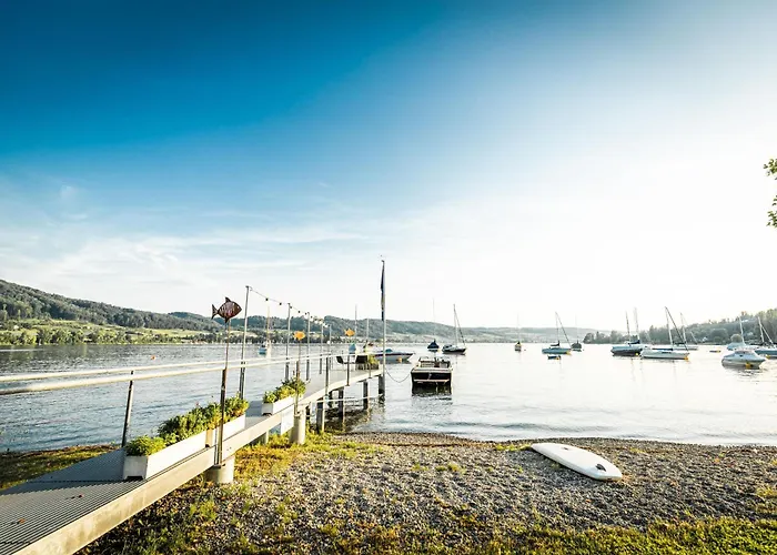 Residenz Seeterrasse Restaurant & 3*