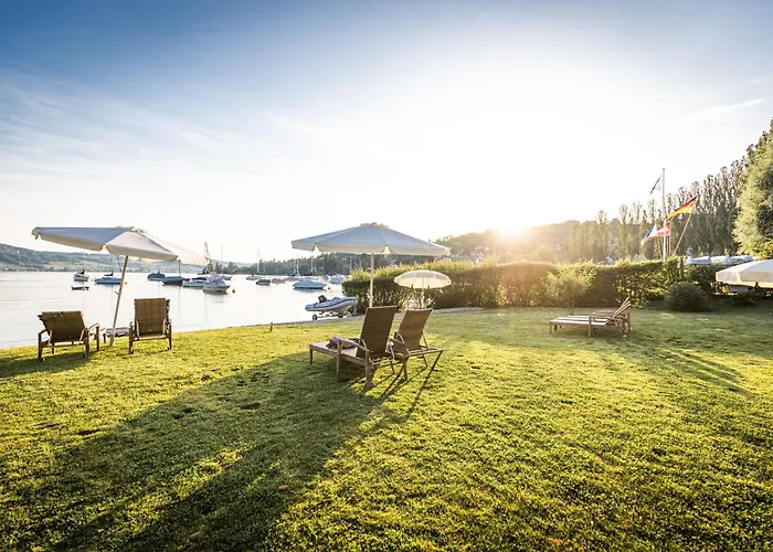 Residenz Seeterrasse Restaurant & Hotel 3*