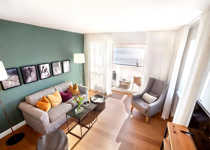 Hotel Residenz Seeterrasse Restaurant & Wangen (Ohningen)