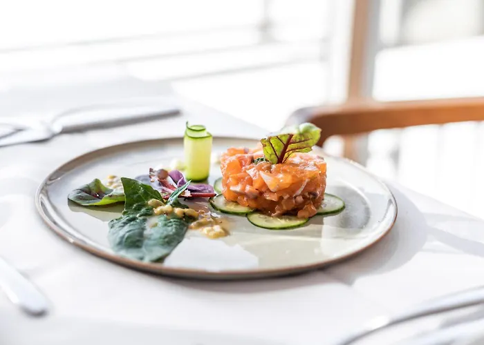 Hotel Residenz Seeterrasse Restaurant &