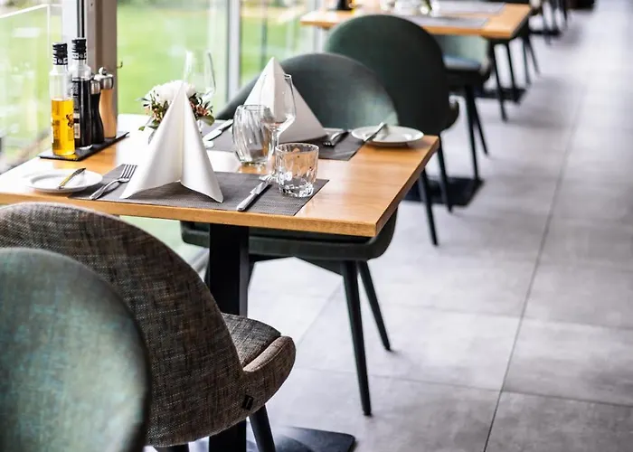 Residenz Seeterrasse Restaurant & Hotel Wangen (Ohningen)