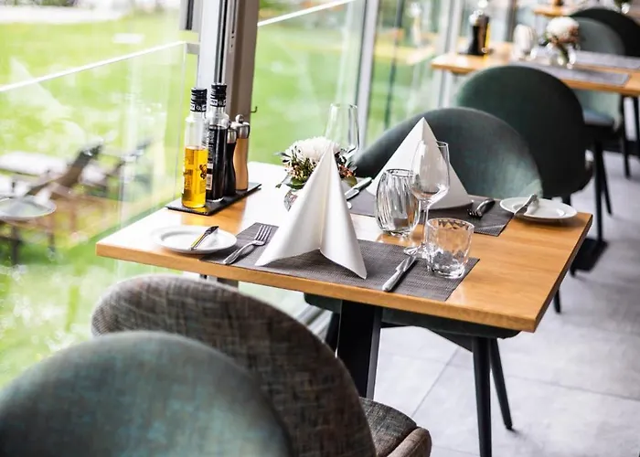 Residenz Seeterrasse Restaurant & Hotel