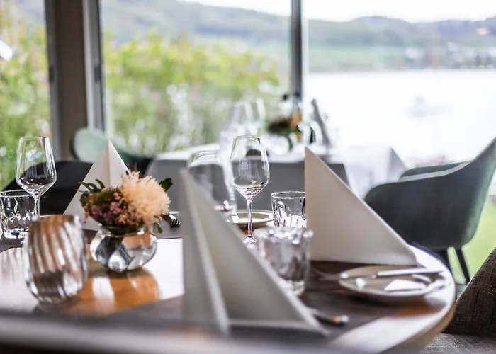 Residenz Seeterrasse Restaurant & 3*