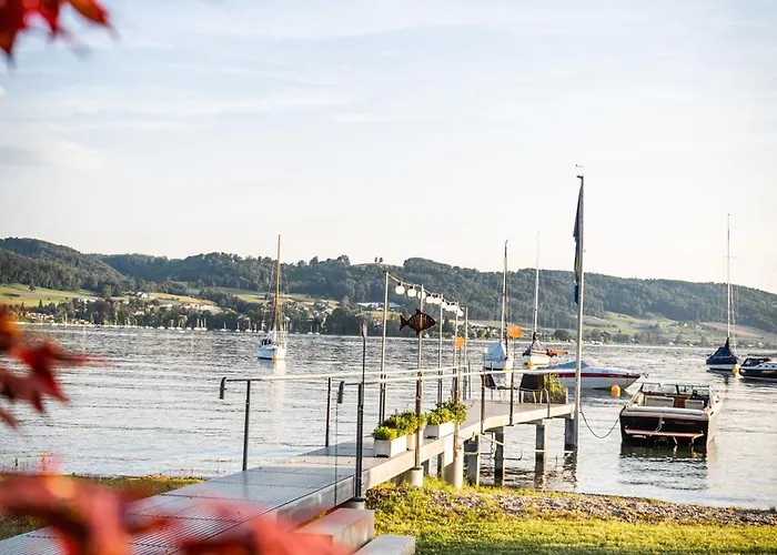 Residenz Seeterrasse Restaurant &