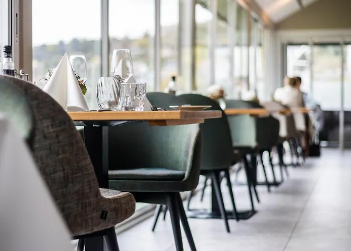 Residenz Seeterrasse Restaurant & Hotel 3*