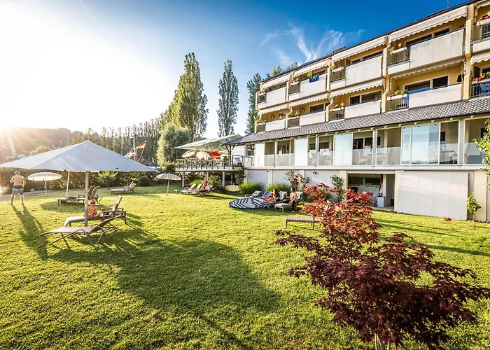 Hotel Residenz Seeterrasse Restaurant & Wangen (Ohningen)