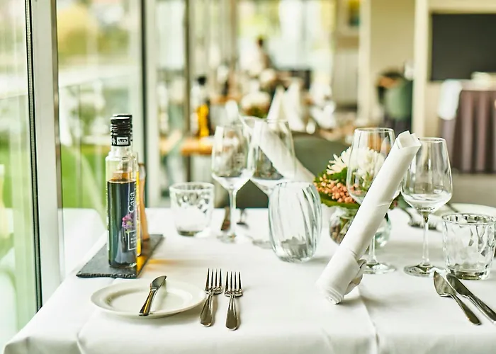 Hotel Residenz Seeterrasse Restaurant &