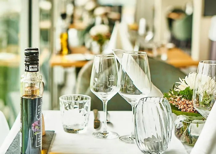 Residenz Seeterrasse Restaurant & Hotel Wangen (Ohningen)