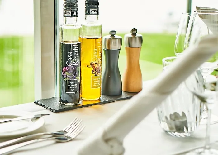 Hotel Residenz Seeterrasse Restaurant & 3*