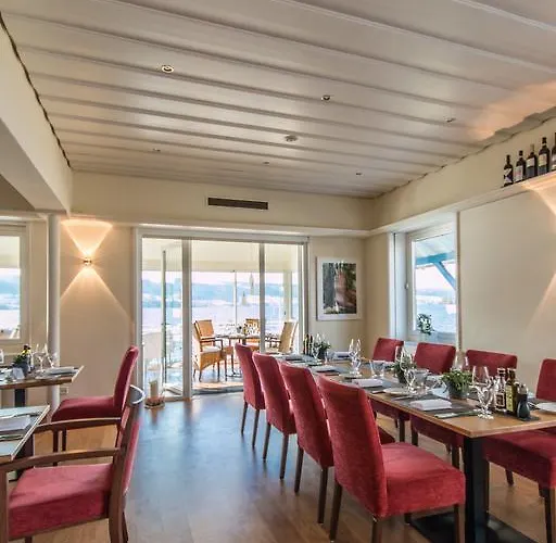 Residenz Seeterrasse Restaurant & 3*