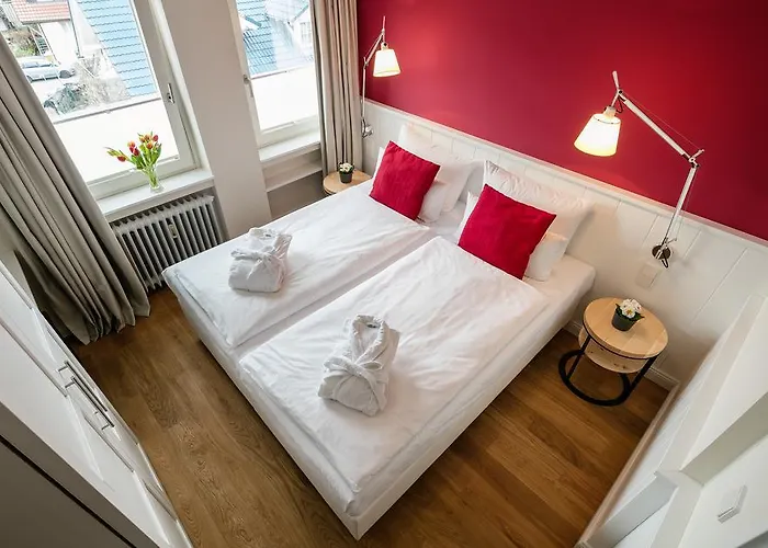 Residenz Seeterrasse Restaurant & 3*